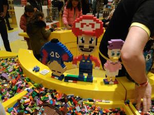 Lego Store de Disney Village